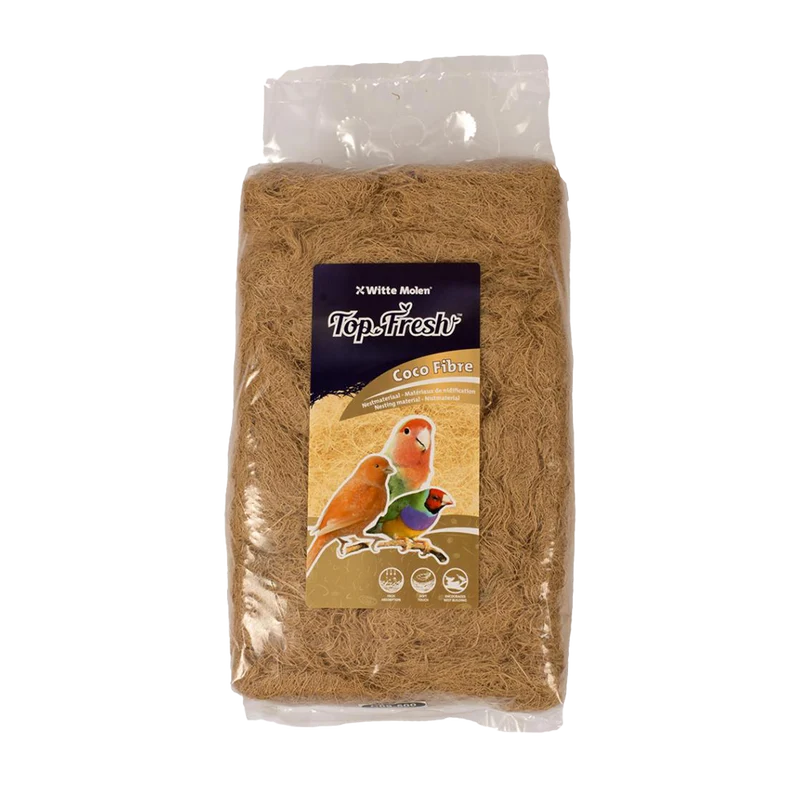 WM Topfresh Kokosfiber Brun - 500 G