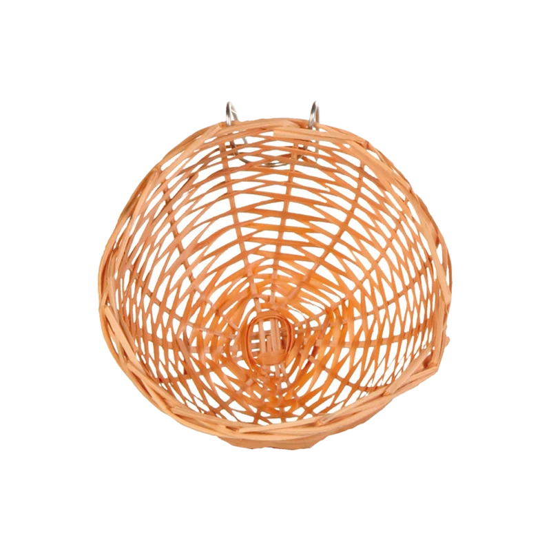 Kanarierede Bambu - 10 CM