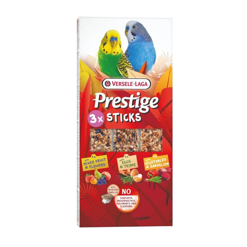 Prestige sticks Parakitter - 3 ST