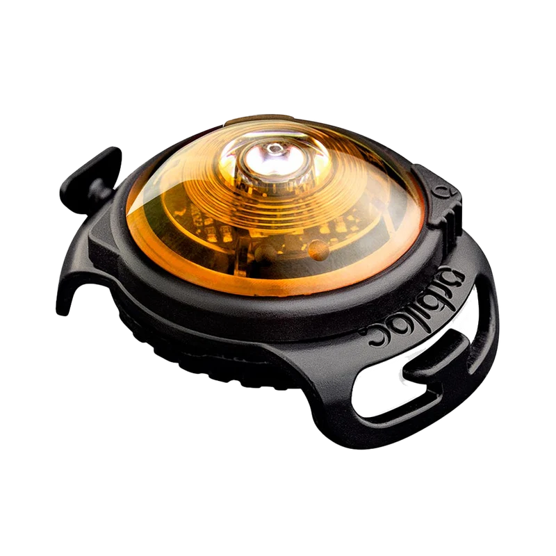 Orbiloc Gul Dual hundlampa