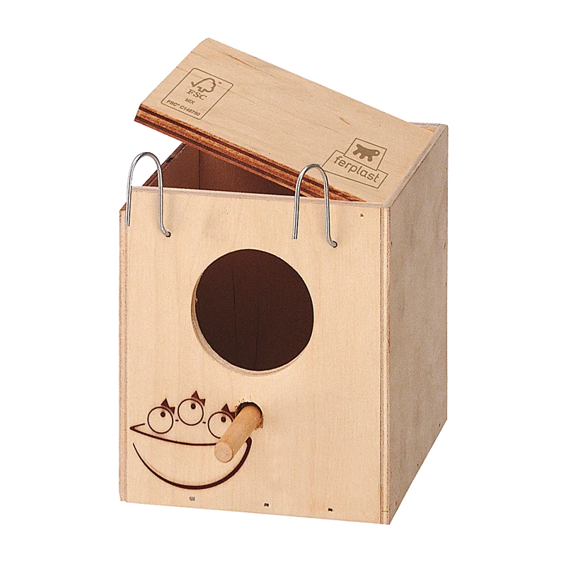 Nido Nest Mini - Fågelbo