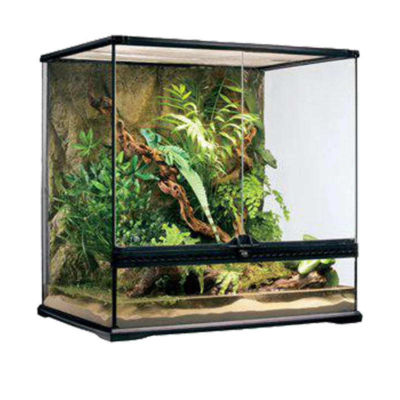 Terrarium Exoterra M Tall - 60X45X60 CM