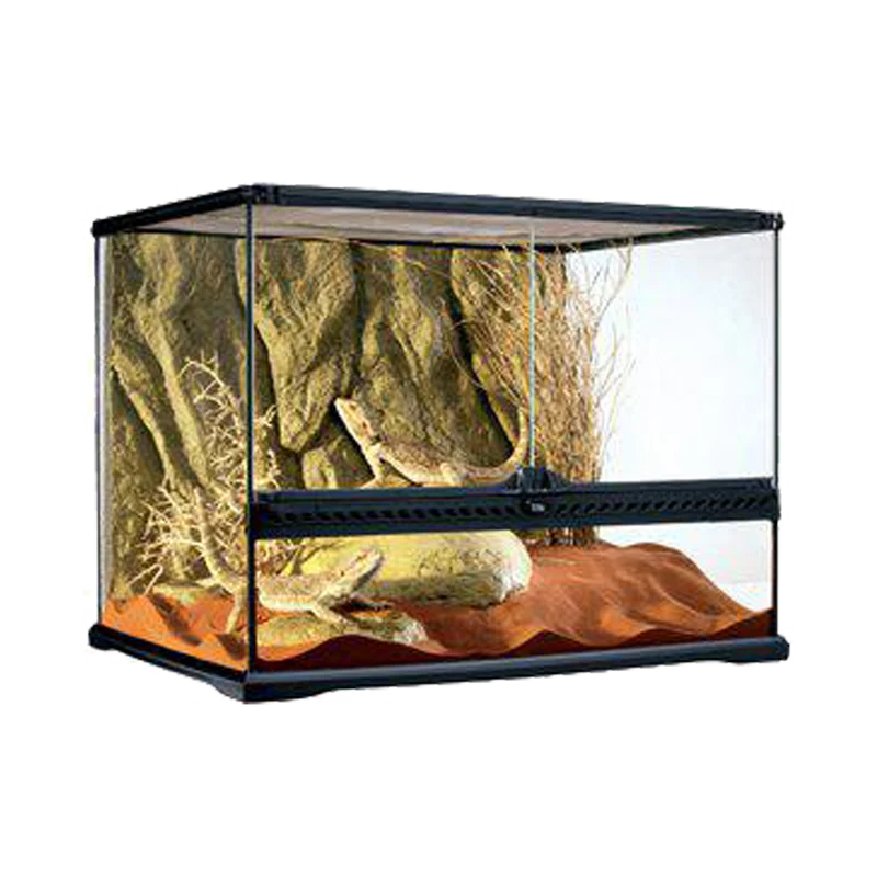 Exoterra Terrarium M Wide - 60X45X45 CM