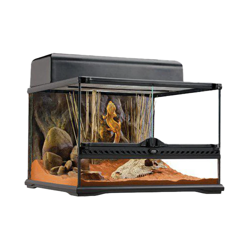 Terrarium Exoterra S Low - 45X45X30 CM