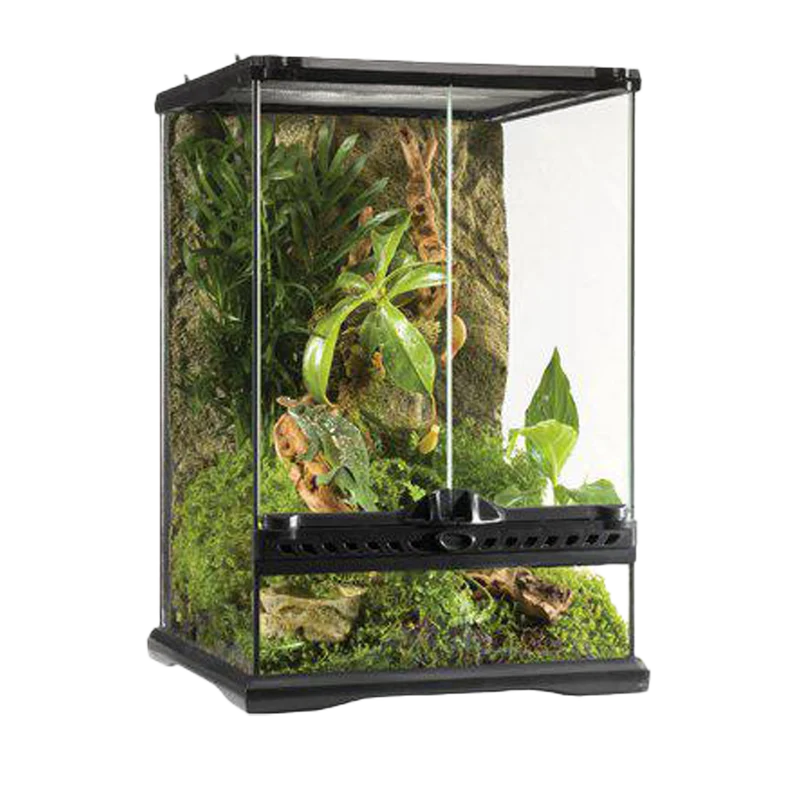 Terrarium Exoterra Mini Tall - 30X30X45 CM