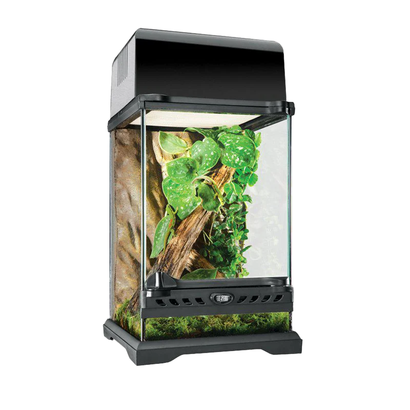 Terrarium Exoterra Nano Tall - 20X20X30 CM