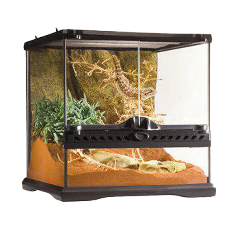 Terrarium Exoterra Mini Wide - 30X30X30 CM