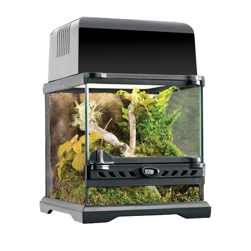 Terrarium Exoterra Nano Wide - 20X20X20 CM