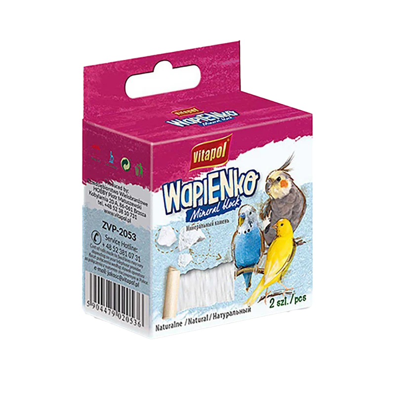 Vitapol Mineralsten Naturell - 35 G