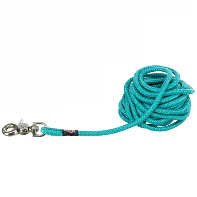 Trixie Schleppleine, rund aus Segeltau mit Trigger Snap Hook