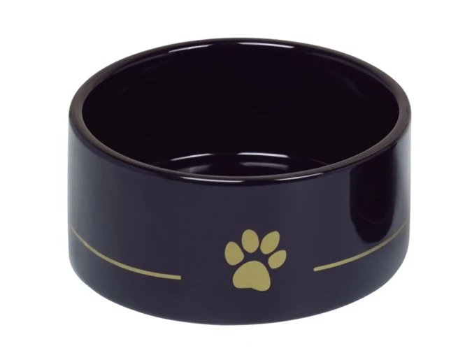 Nobby Keramiknapf Golden Paw