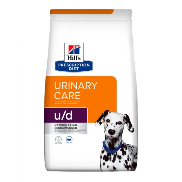 Hill's Prescription Diet Urinary Care u/d torrfoder till hundar