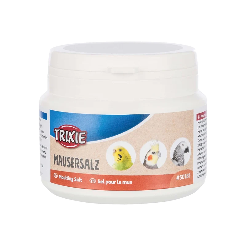 Moulting Salt Ruggning - 150 G