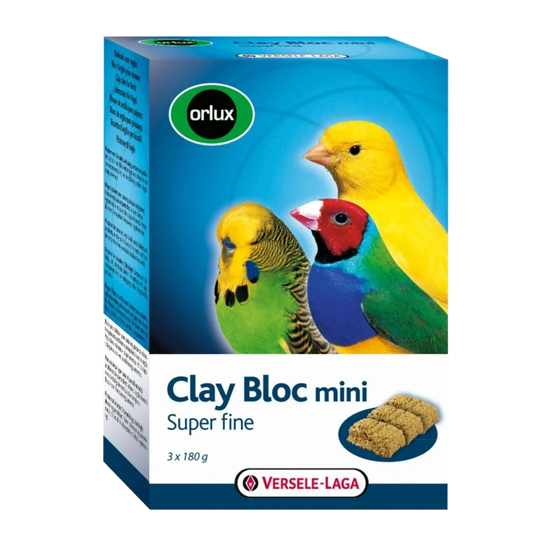 Orlux Clay Bloc Mini - 540 G