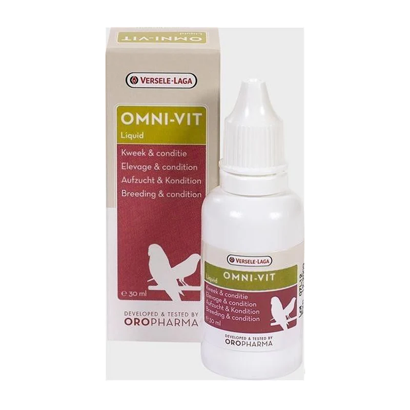 Orop Omni-Vit - 30 ML