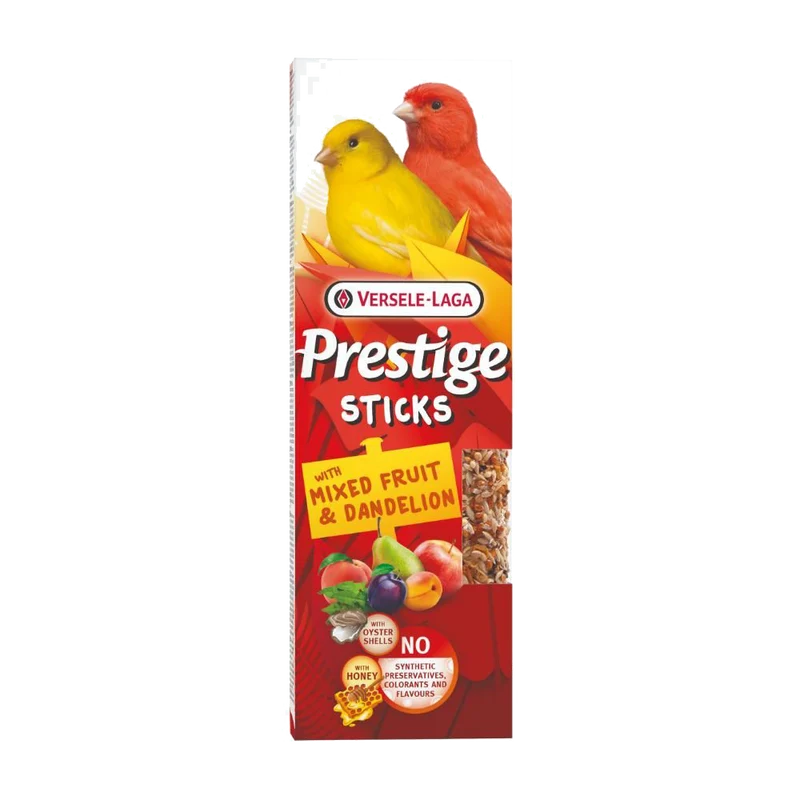 Sticks Kanarie Frukt & Maskros - 2 ST