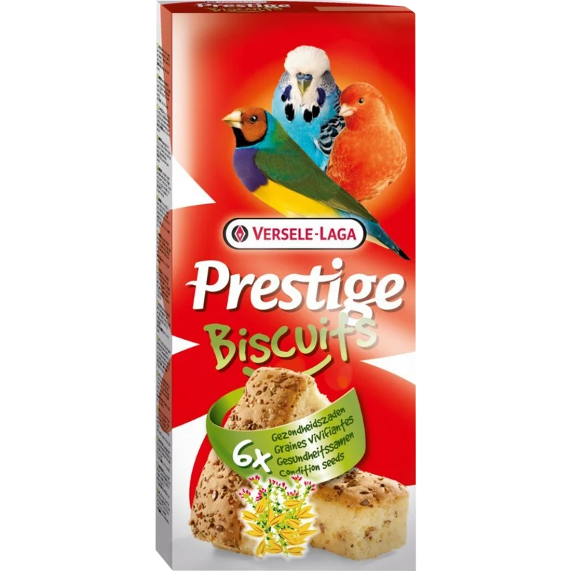 Prestige Buscuits Frön - 6 ST
