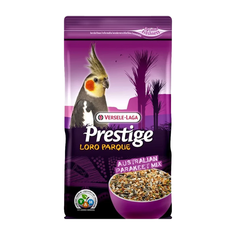 Prestige Australian Mix Parakit - 2.5 KG