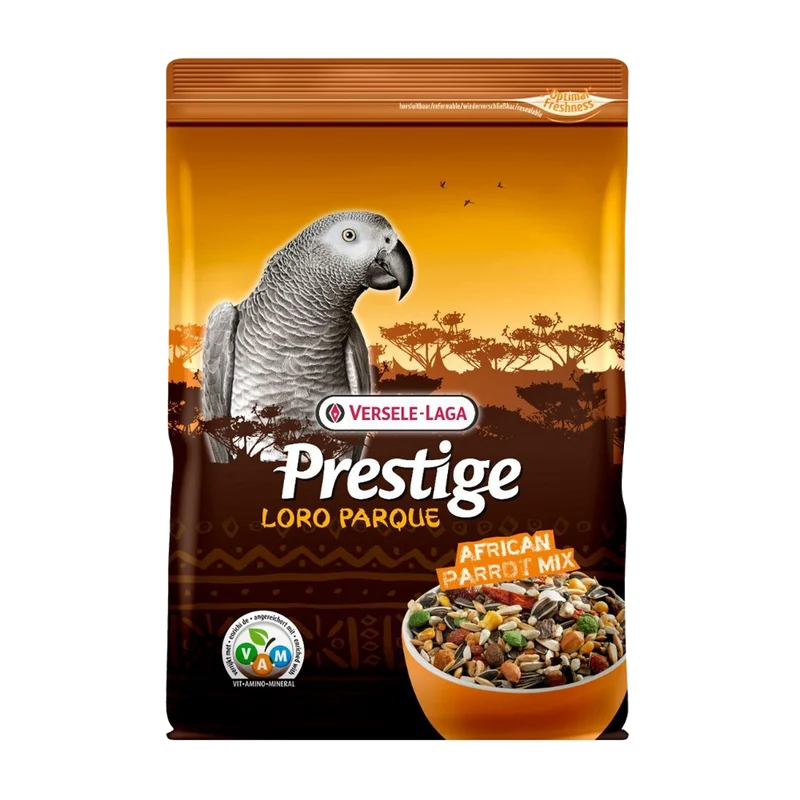 Prestige Afrikansk Papegoja - 2.5 KG