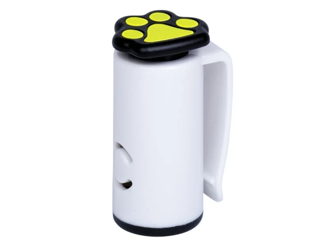 Nobby Clicker Pfote