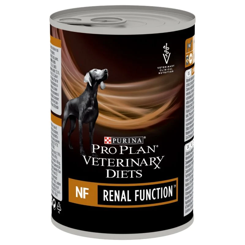 Purina Pro Plan Dog Veterinary Diets NF Renal Function för Hund 400 g