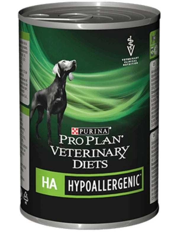 Purina Pro Plan Veterinary Diets HA Hypoallergenic för Hund 400 g