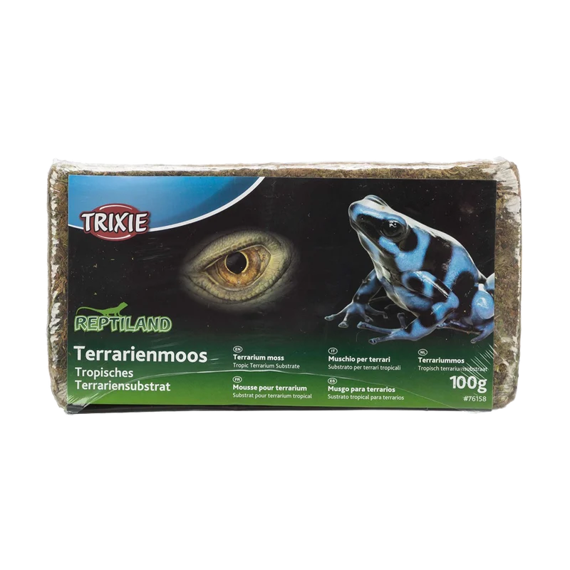 Torvmossa Tropisk Terrariesubstrat - 4.5 L