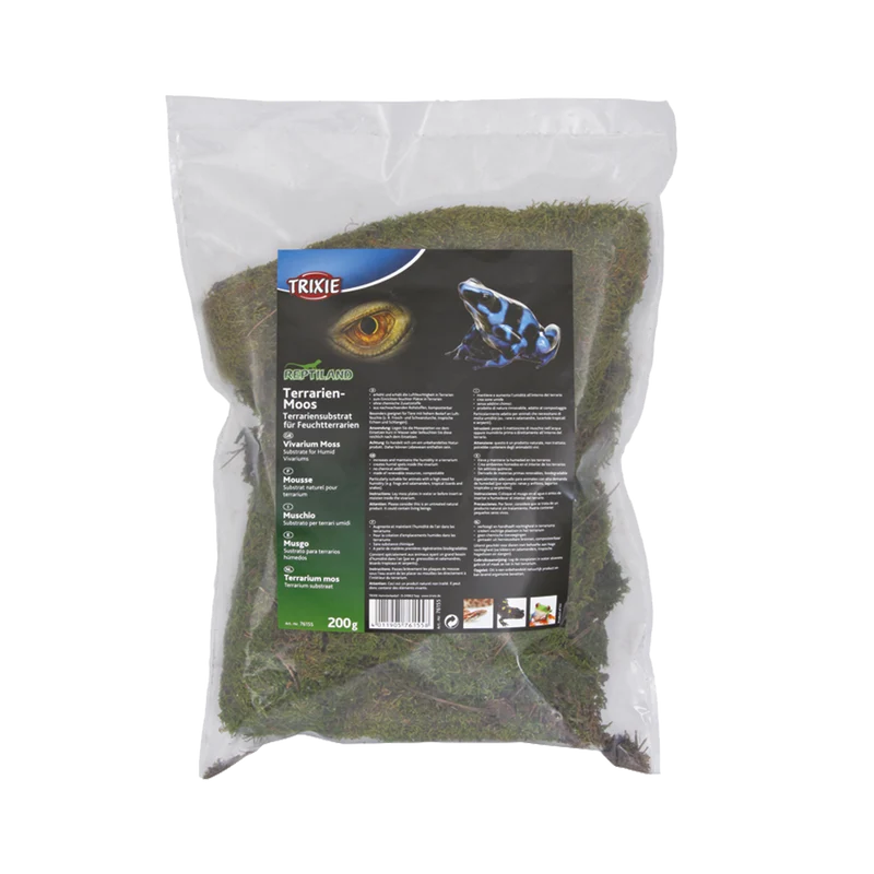 Terrariemossa fuktbevarande - 200 G