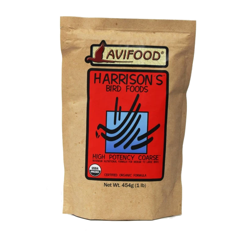 High Potency Coarse