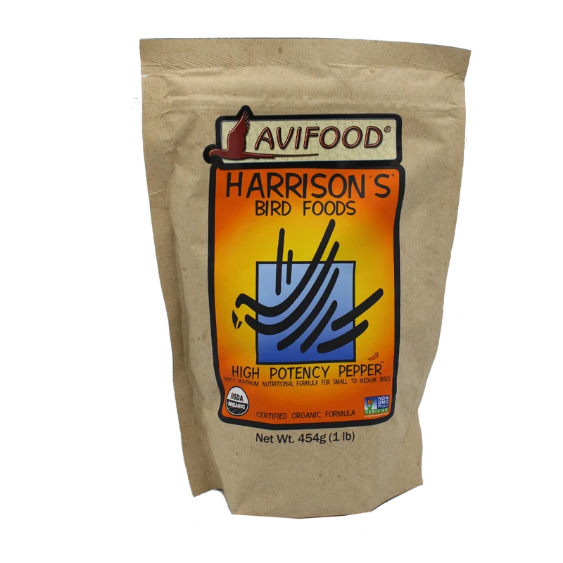 High Potency Fine Pepper - 0.45 KG