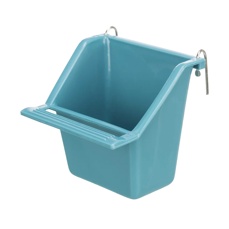 Foderkopp Plast