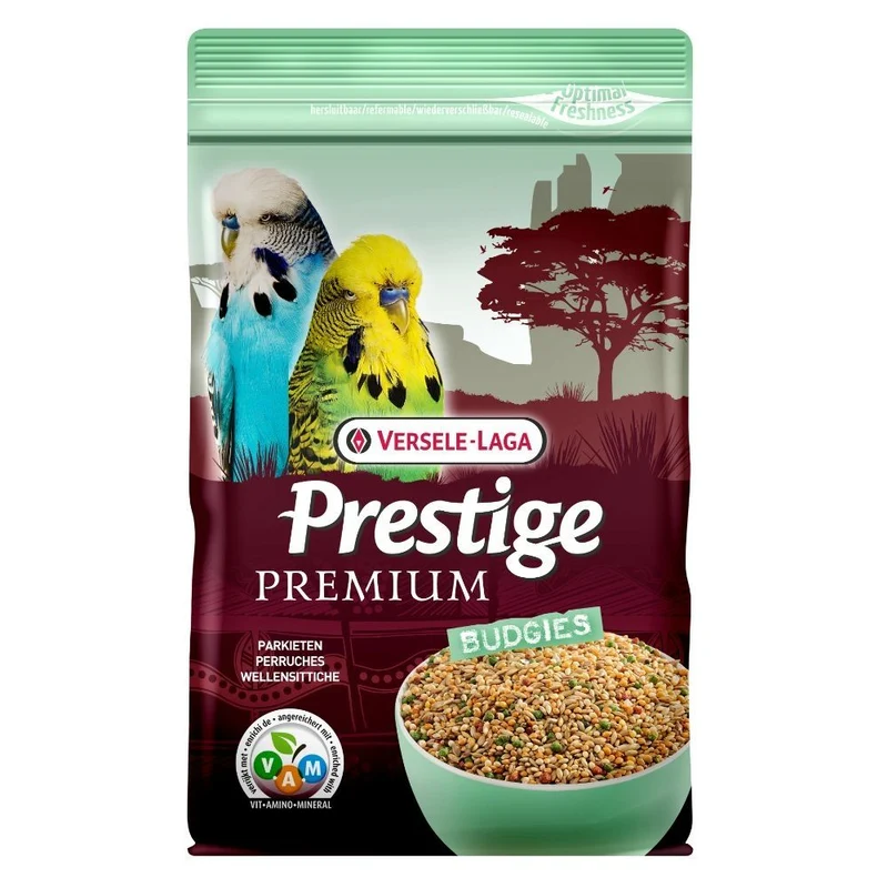 Prestige Premium Budgies Undulat