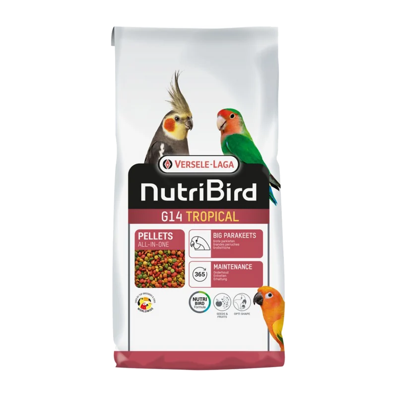 Nutribird G14 Tropical