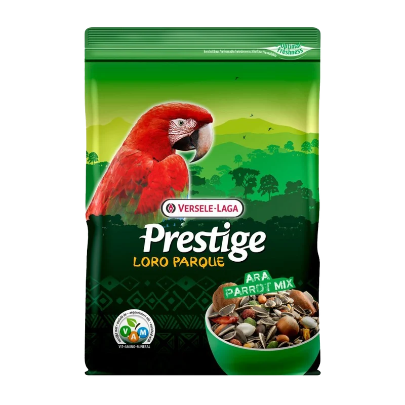 Prestige Loro Parque Ara Papegoja