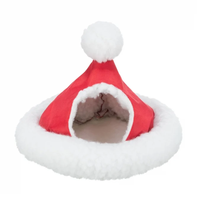 Trixie Xmas Kuschelhöhle für Kleintiere