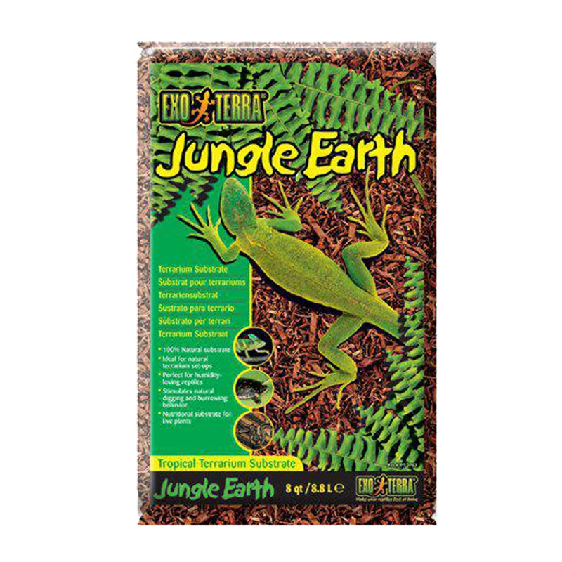 Jungle Earth