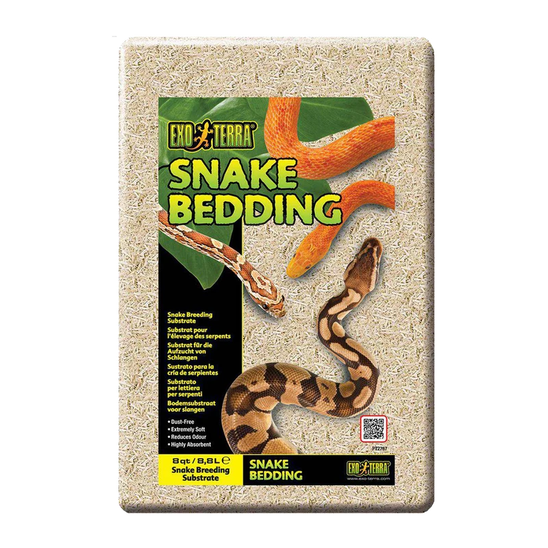 Exoterra Snake Bedding Substrat - 8.8 L