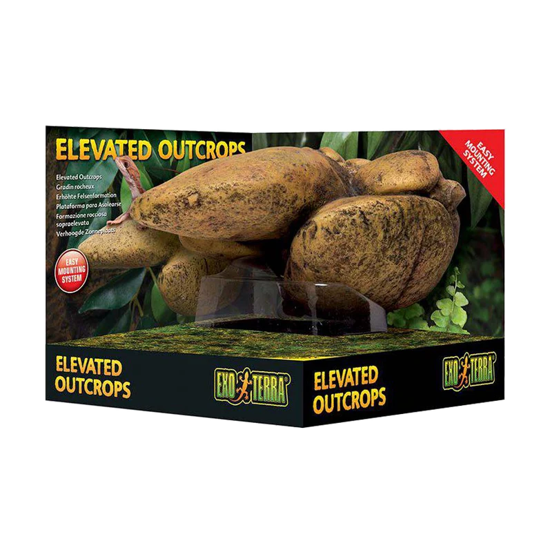 Exoterra Utkiksplats - Small