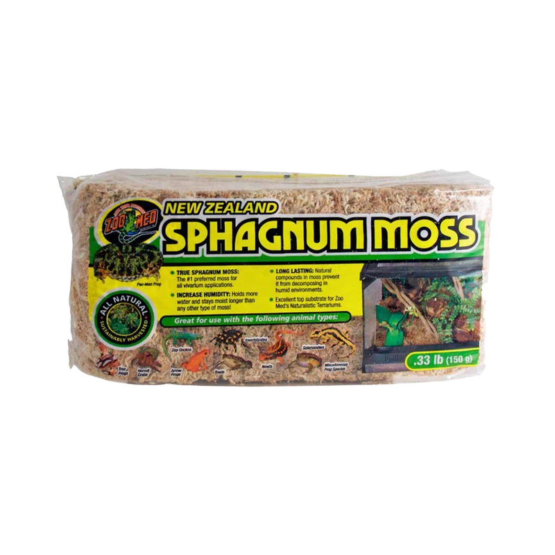 Sphagnum Mossa - 150 G