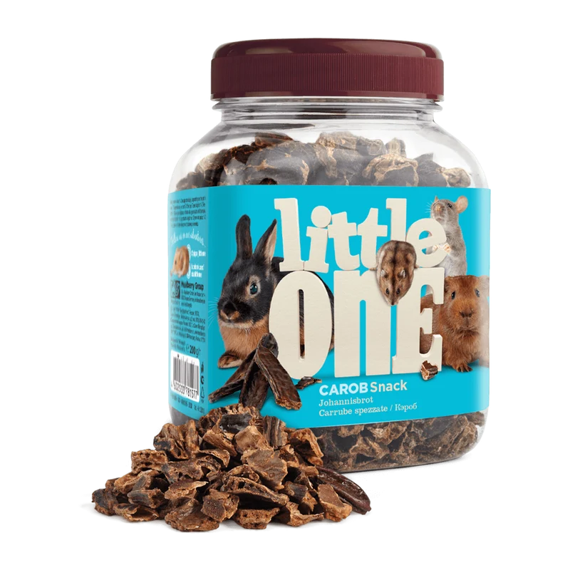 Little One Snack Johannesbröd - 200 G