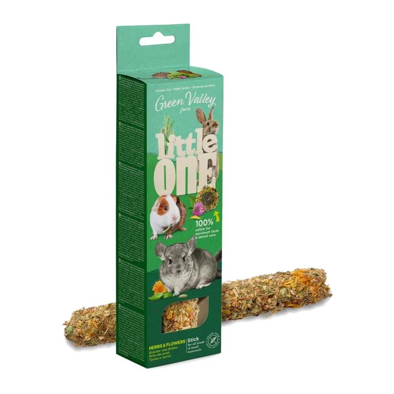 Little One Sticks Örter - 160 G