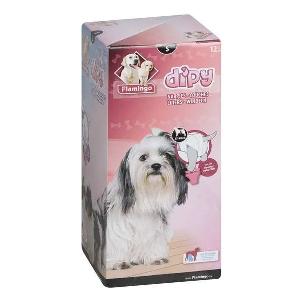 Karlie Flamingo Hundewindeln Dipy