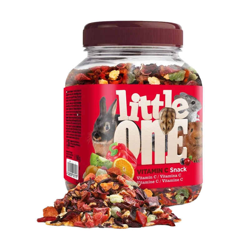 Little One Vitamin C - 160 G