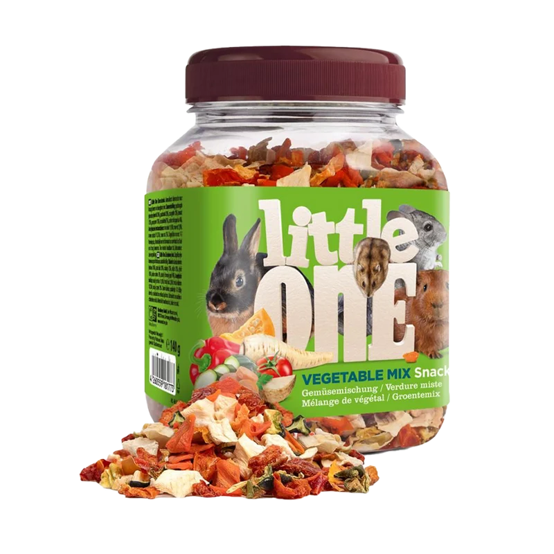 Little one Grönsaksmix - 140 G