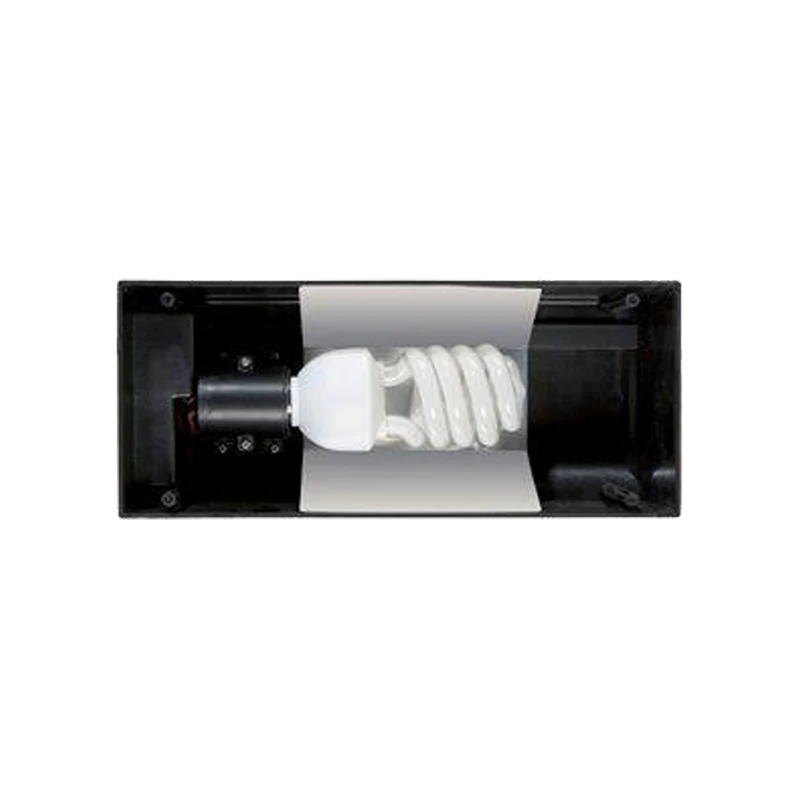 Belysningsramp Exoterra Compact Top 1 Lampa - 30X15X9 CM