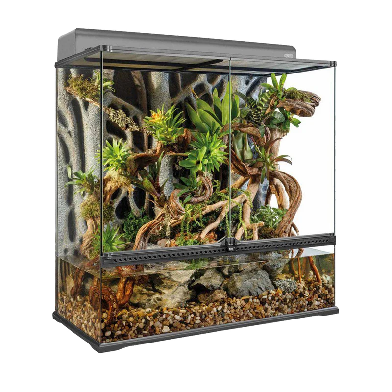Terrarium Exoterra L X-Tall - 90X45X90 CM