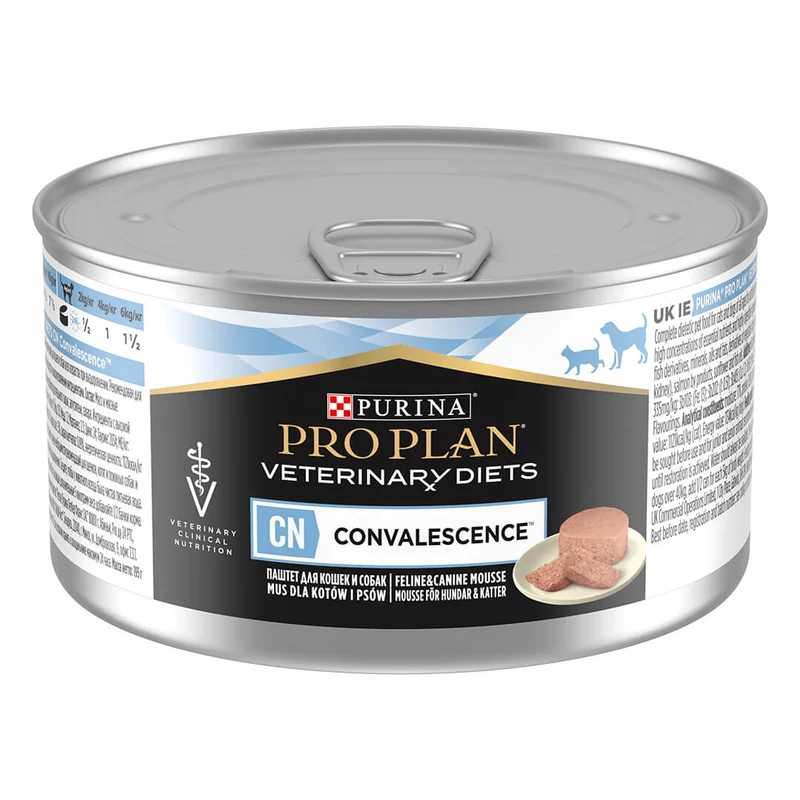 Pro Plan Cat/Dog Veterinary Diets CN Convalescence 195 g för katter och hundar