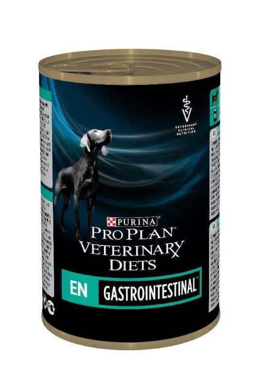 Purina Pro Plan Dog Veterinary Diets EN Gastrointestinal för Hund 12 x400 g