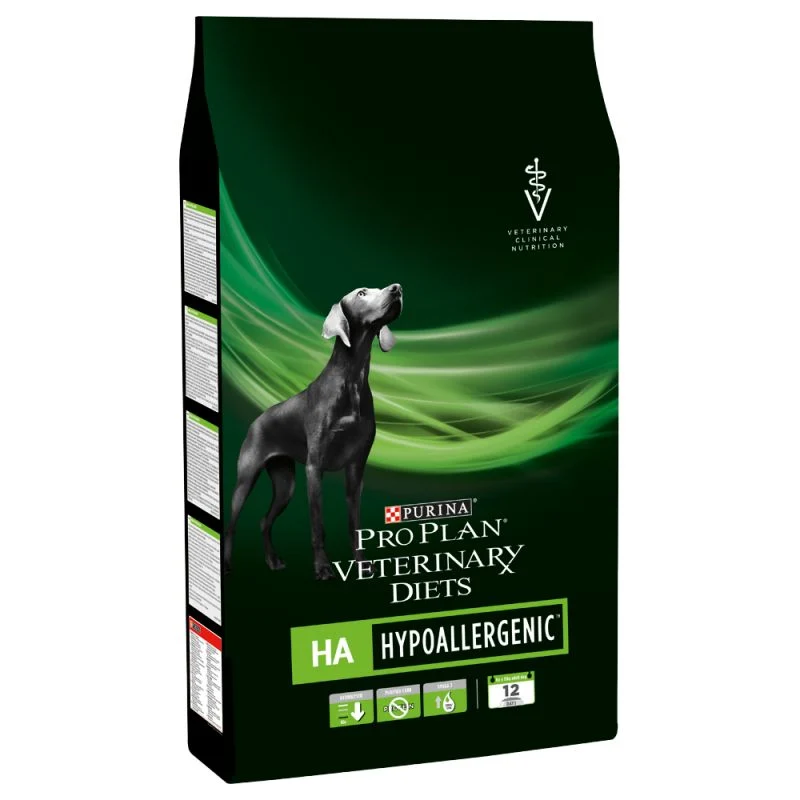 Purina Pro Plan Dog Veterinary Diets HA Hypoallergenic Torrfoder för Hund