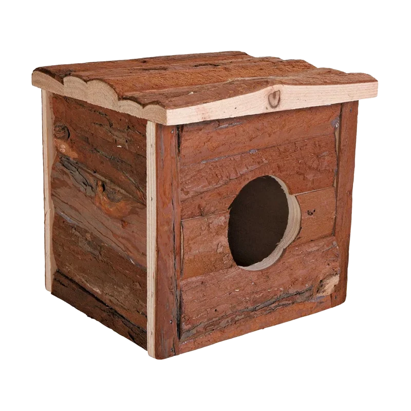 NL Jerrik - Hamsterhus